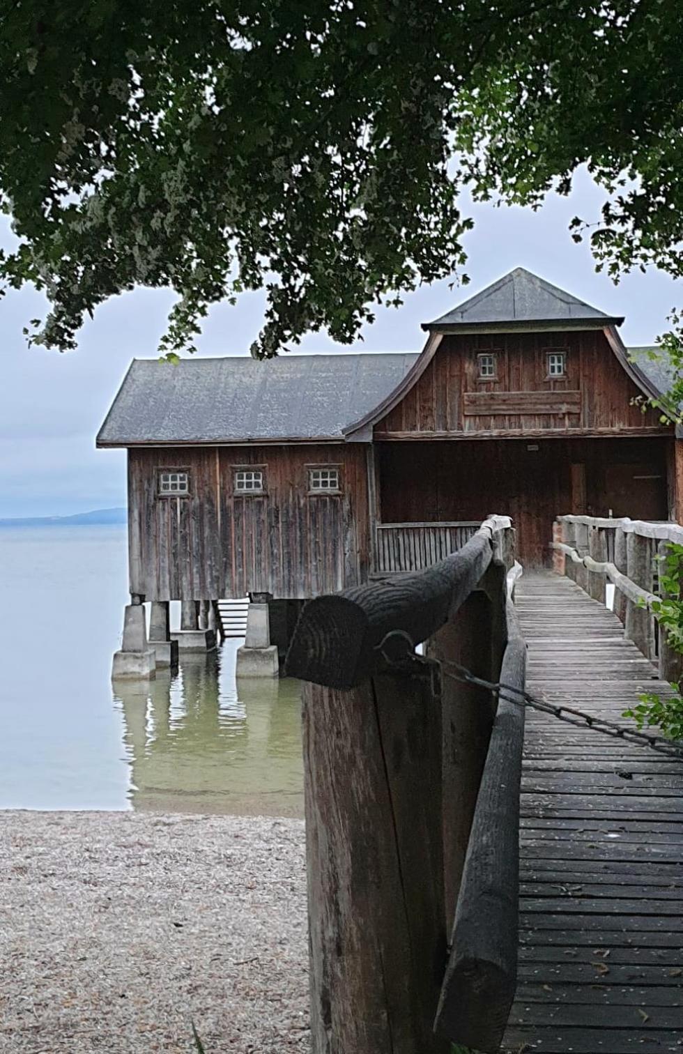 Apartment Chalet Am Schloss Kaltenberg Nahe Ammersee Гелтендорф Екстериор снимка