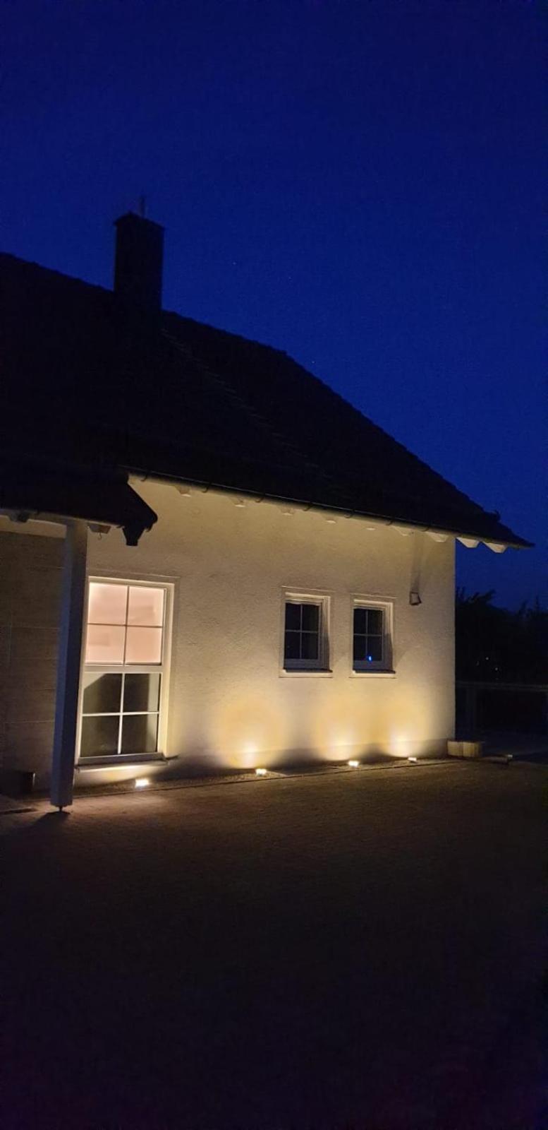 Apartment Chalet Am Schloss Kaltenberg Nahe Ammersee Гелтендорф Екстериор снимка