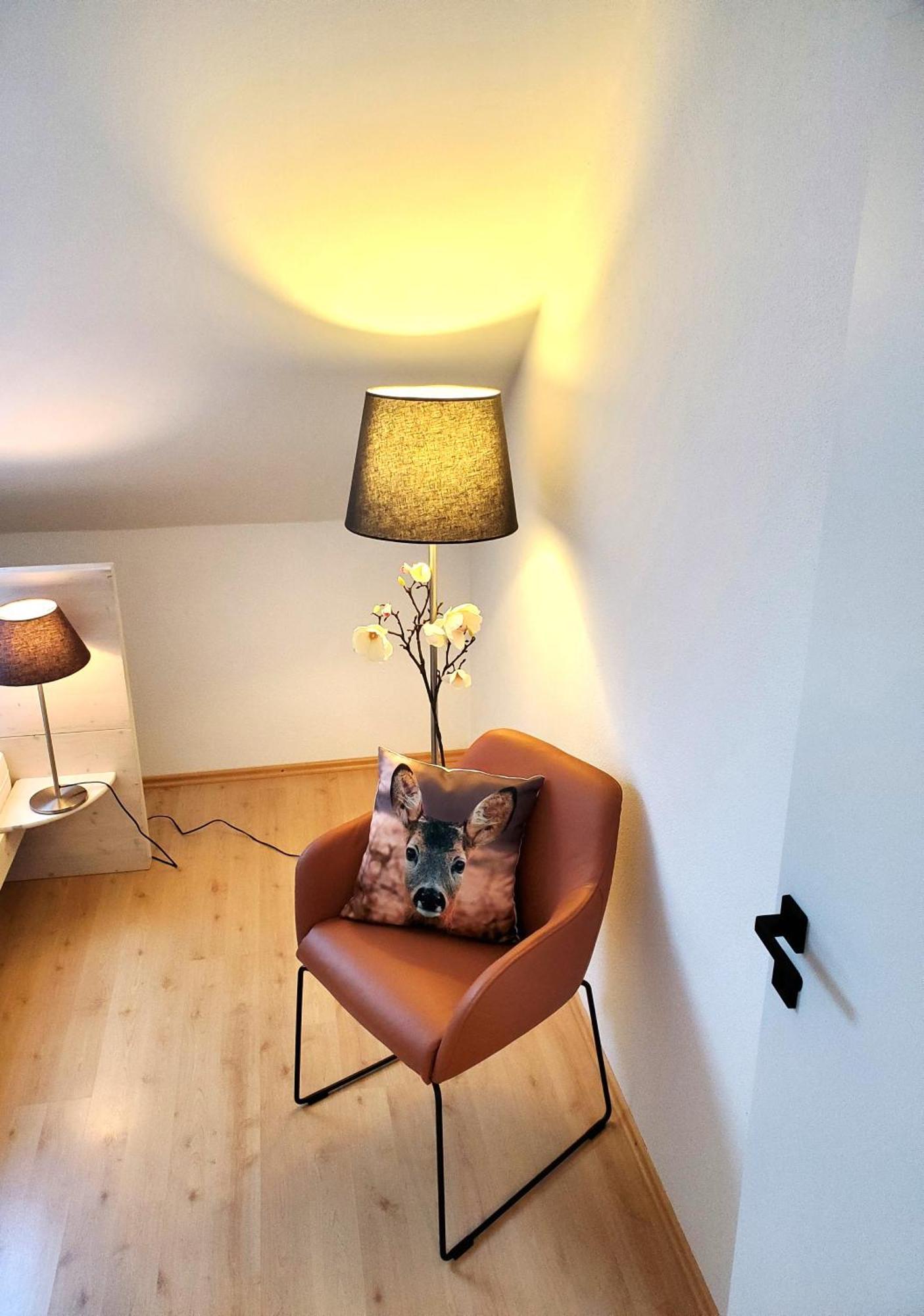 Apartment Chalet Am Schloss Kaltenberg Nahe Ammersee Гелтендорф Екстериор снимка