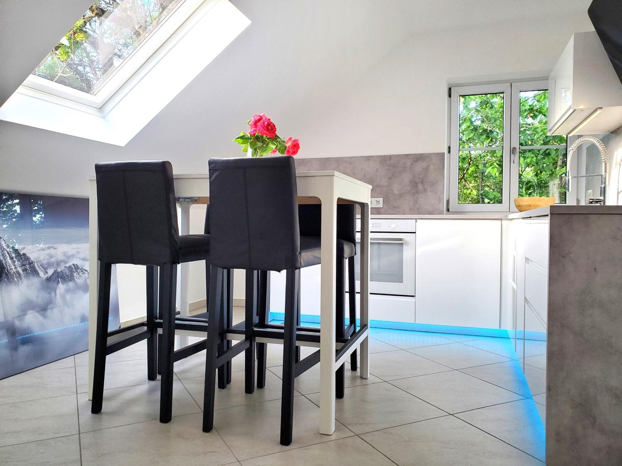 Apartment Chalet Am Schloss Kaltenberg Nahe Ammersee Гелтендорф Екстериор снимка