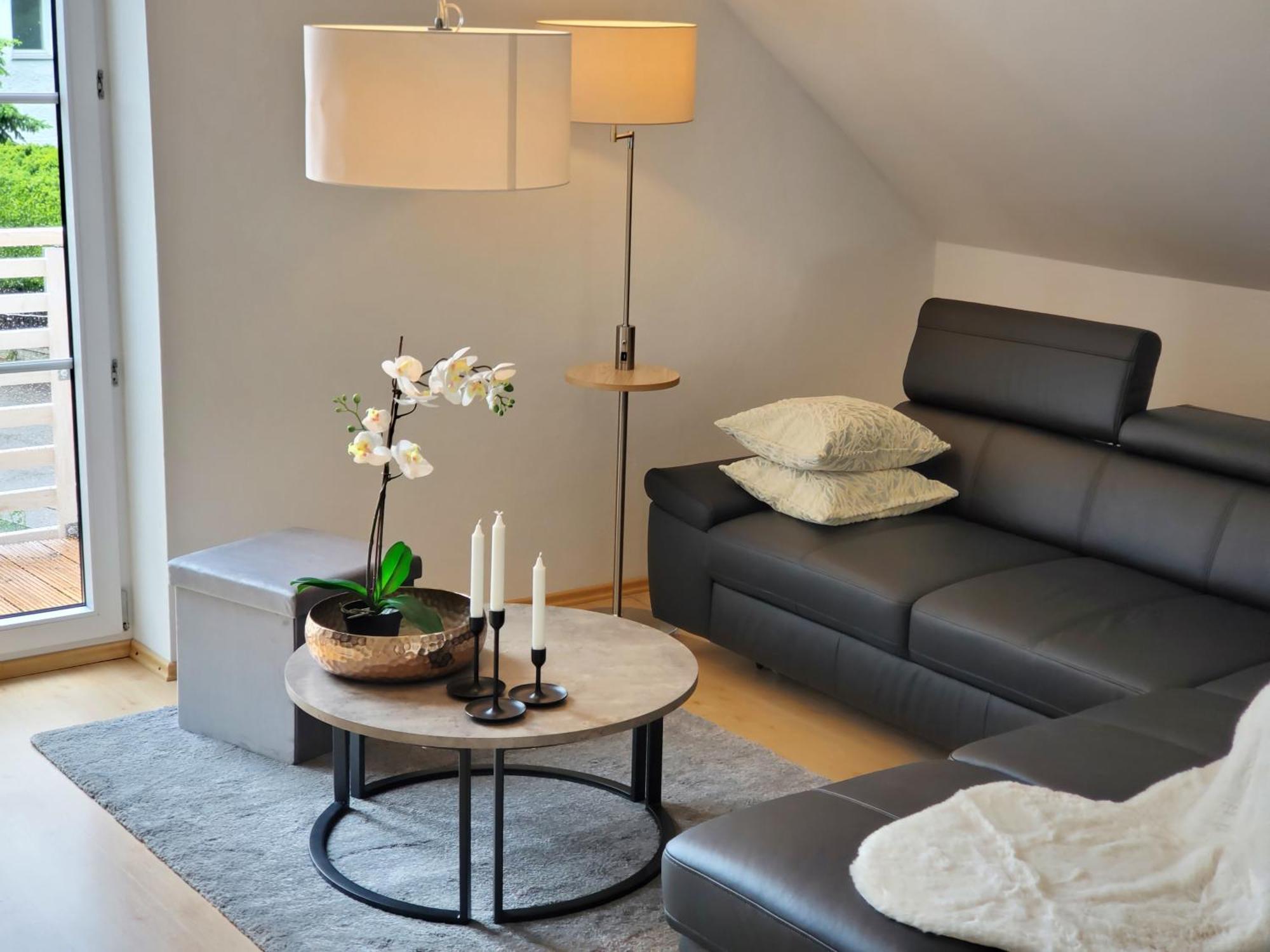 Apartment Chalet Am Schloss Kaltenberg Nahe Ammersee Гелтендорф Екстериор снимка