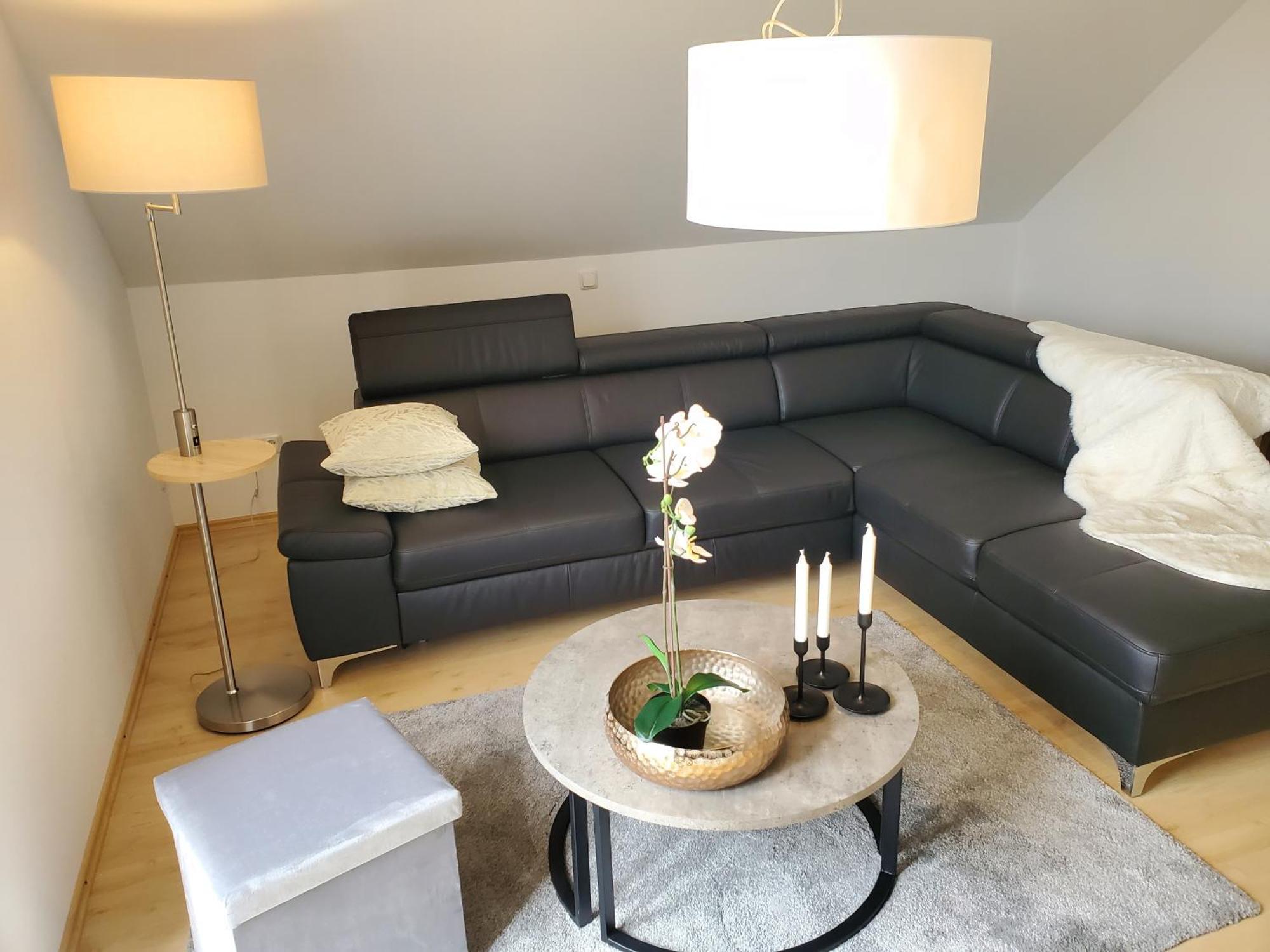Apartment Chalet Am Schloss Kaltenberg Nahe Ammersee Гелтендорф Екстериор снимка