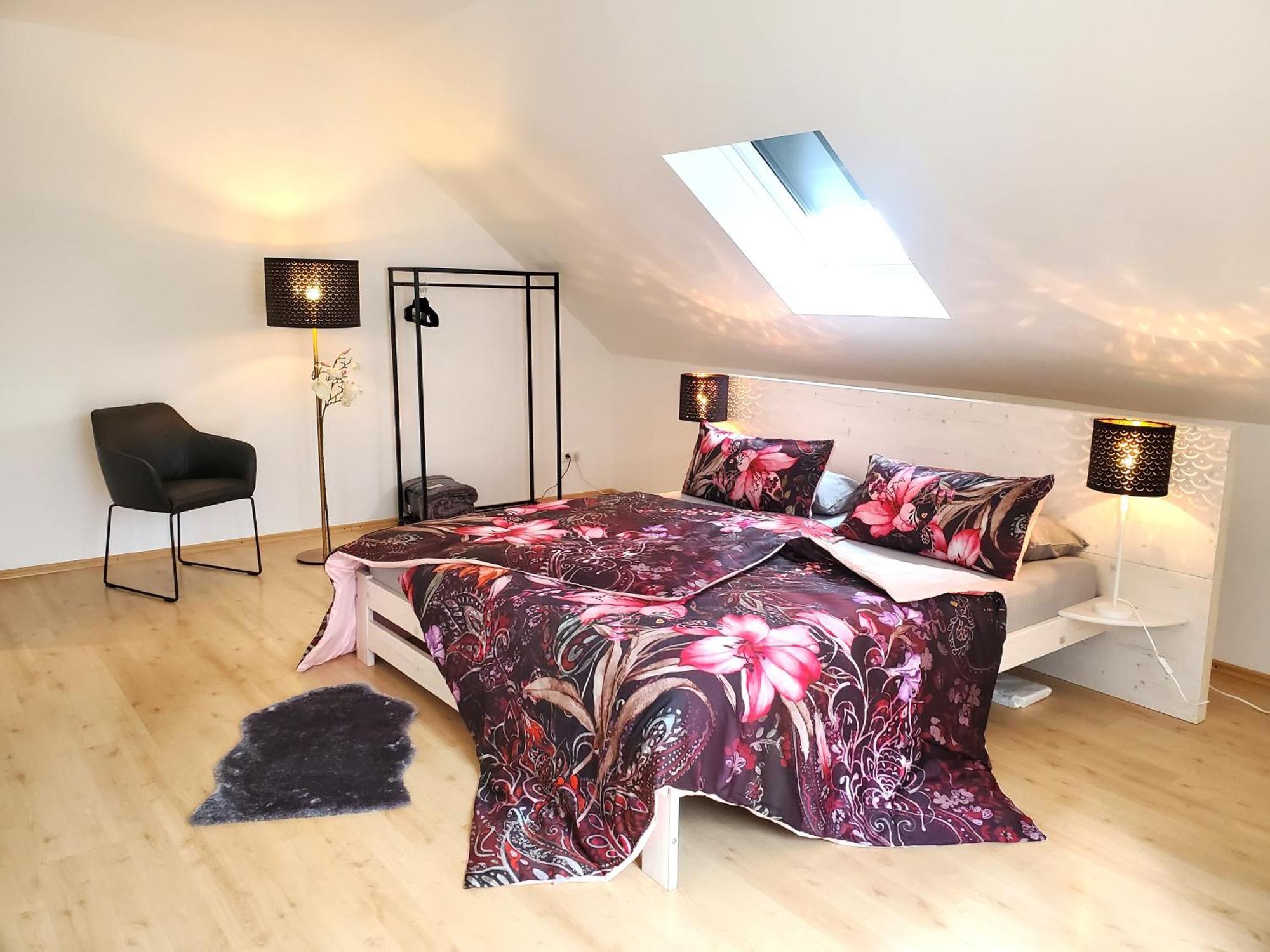 Apartment Chalet Am Schloss Kaltenberg Nahe Ammersee Гелтендорф Екстериор снимка