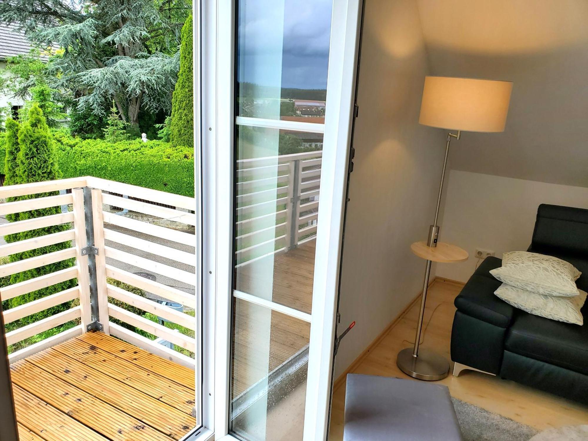 Apartment Chalet Am Schloss Kaltenberg Nahe Ammersee Гелтендорф Екстериор снимка