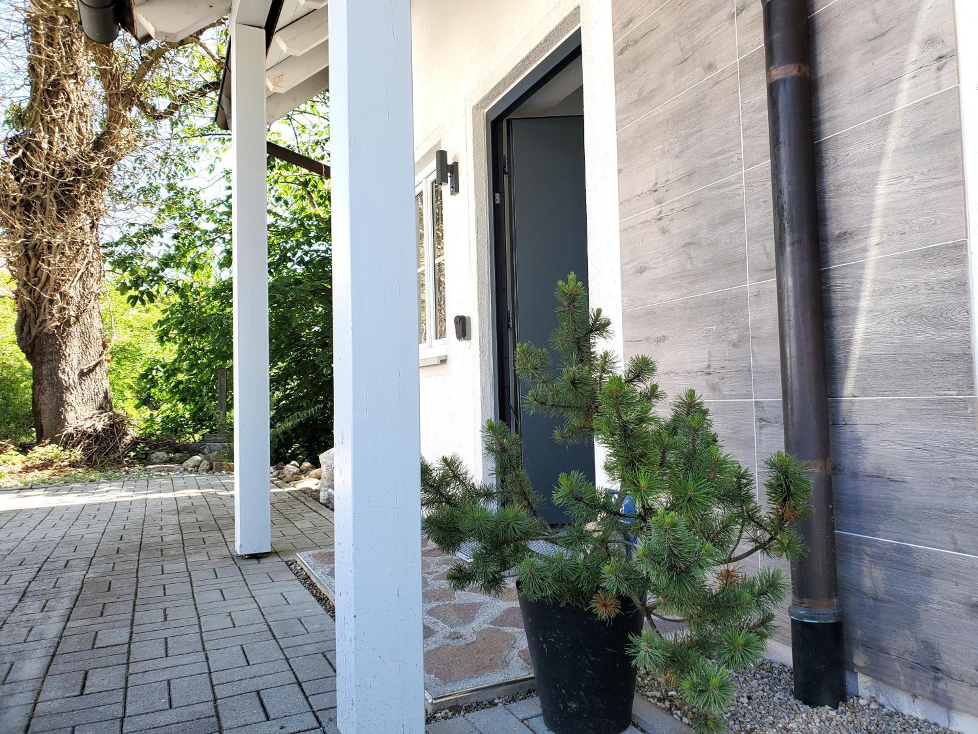Apartment Chalet Am Schloss Kaltenberg Nahe Ammersee Гелтендорф Екстериор снимка