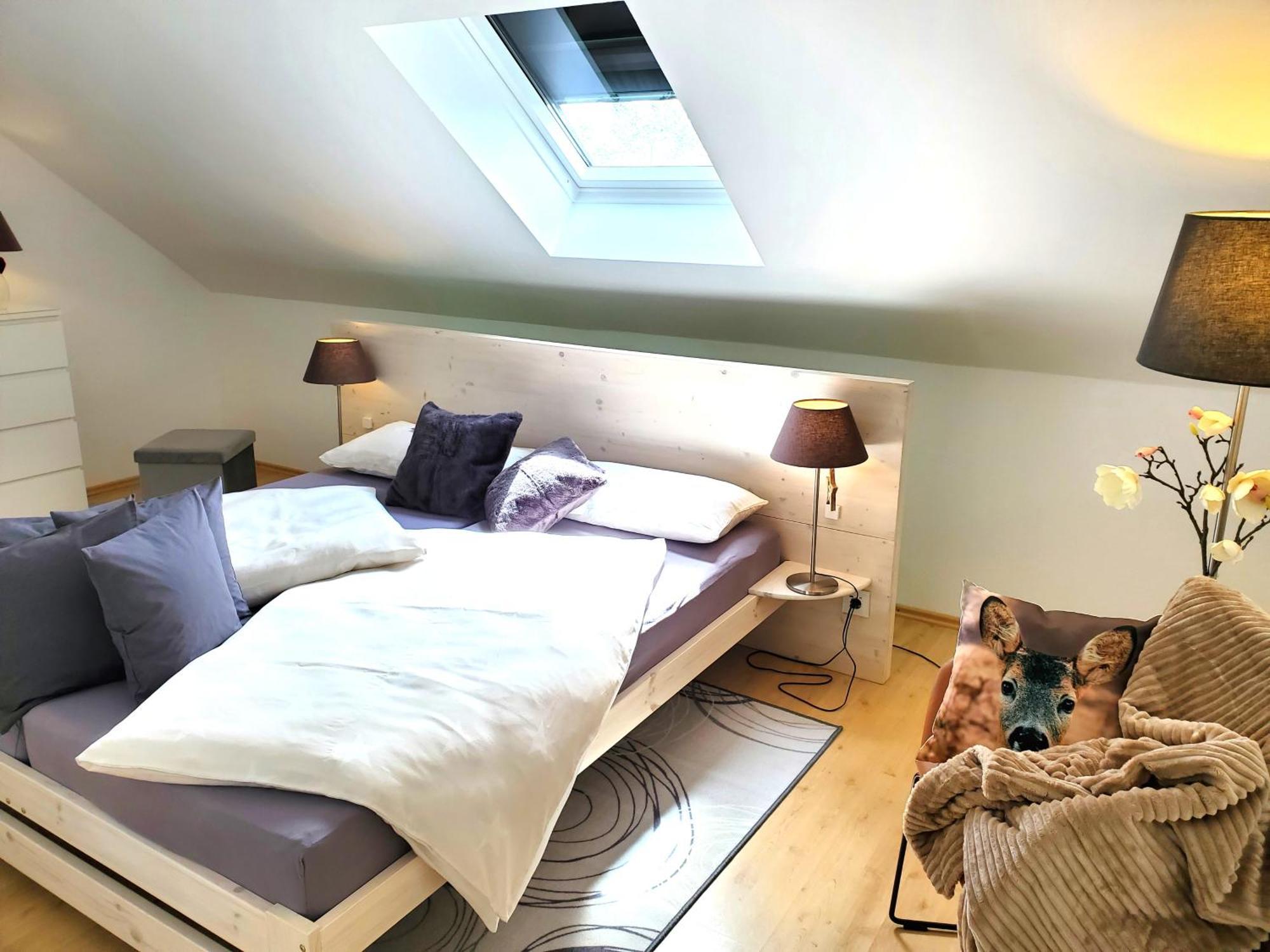 Apartment Chalet Am Schloss Kaltenberg Nahe Ammersee Гелтендорф Екстериор снимка