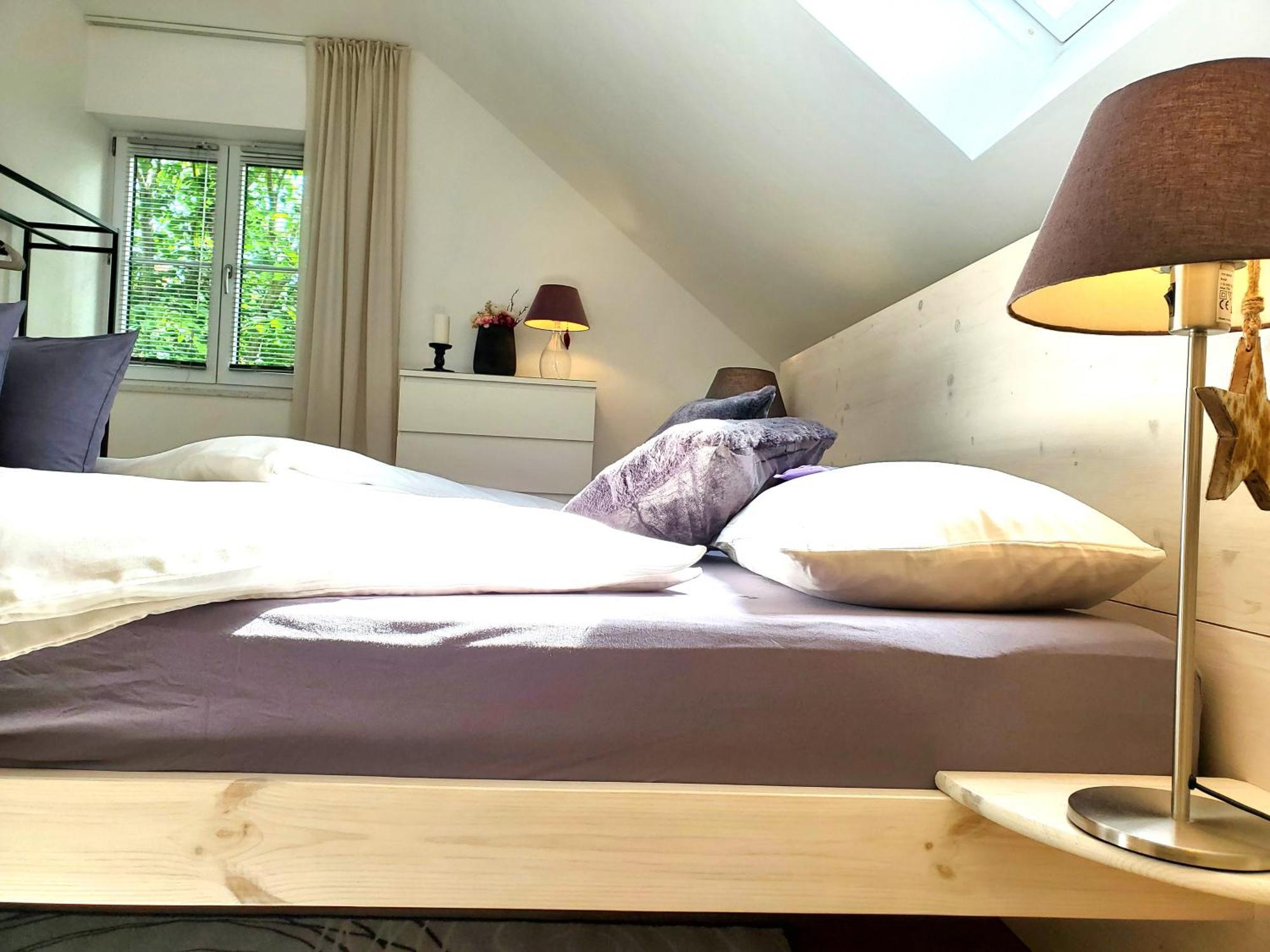 Apartment Chalet Am Schloss Kaltenberg Nahe Ammersee Гелтендорф Екстериор снимка