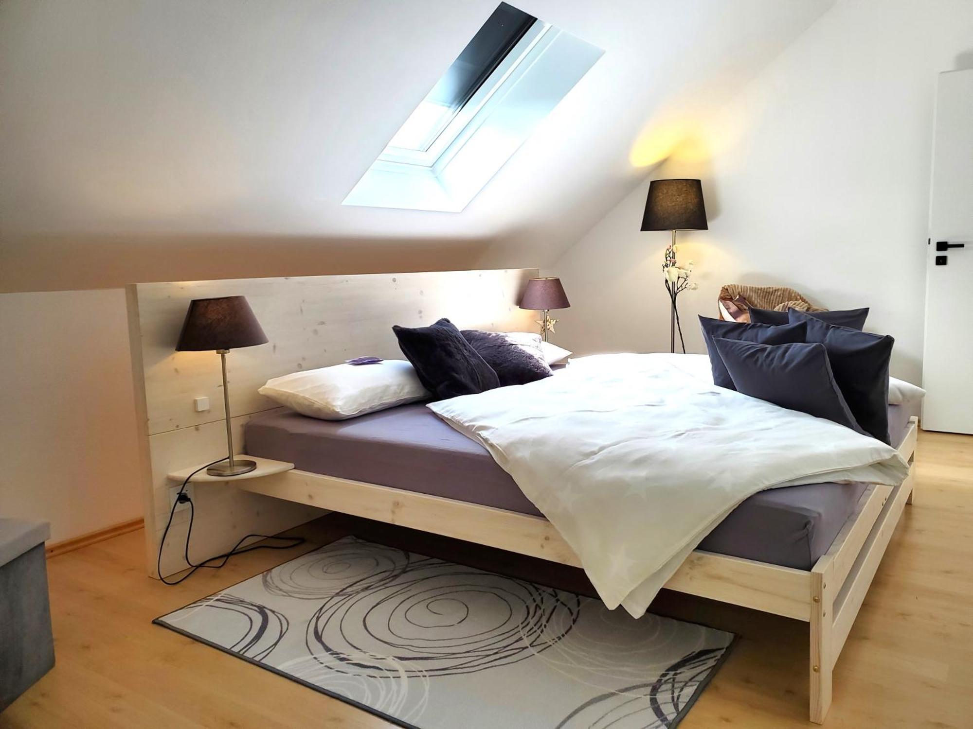 Apartment Chalet Am Schloss Kaltenberg Nahe Ammersee Гелтендорф Екстериор снимка
