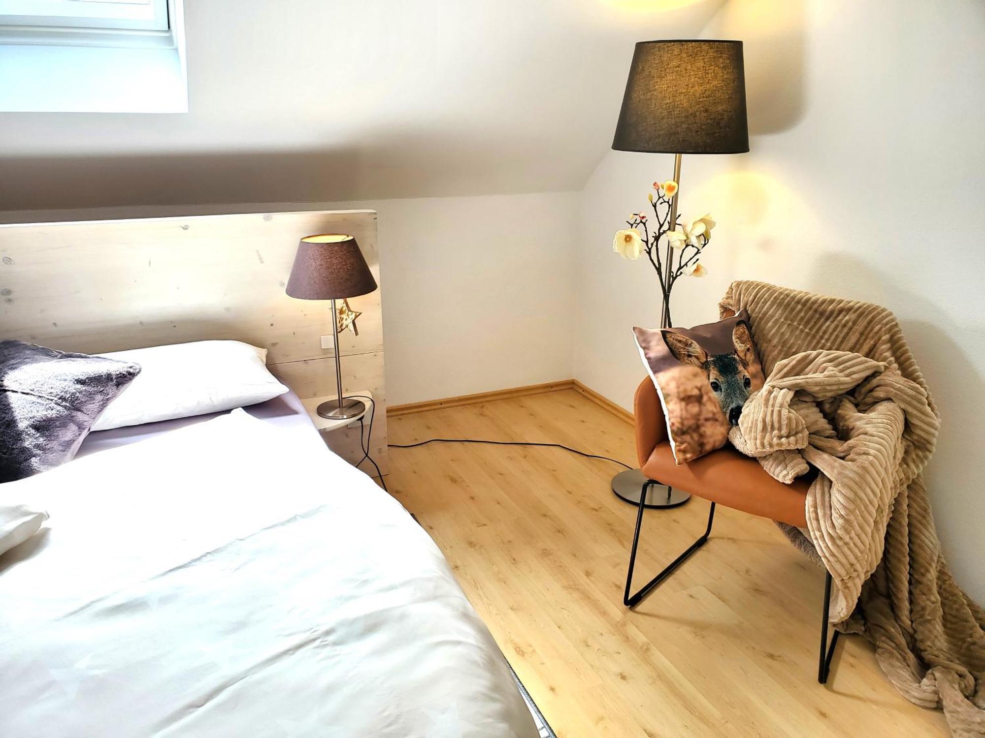Apartment Chalet Am Schloss Kaltenberg Nahe Ammersee Гелтендорф Екстериор снимка